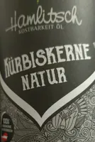 Kurbiskerne natur