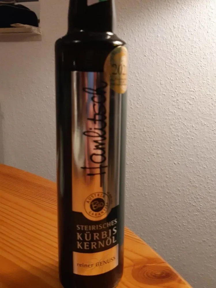 Kürbiskernöl