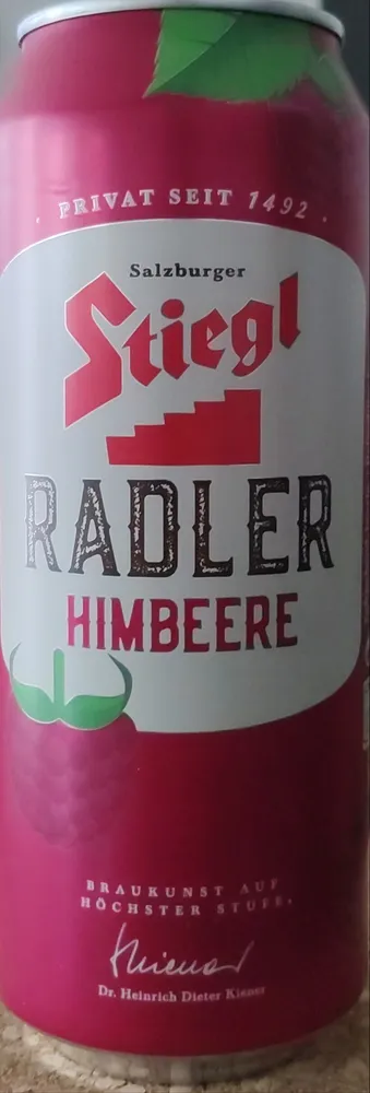 Radler Himbeere