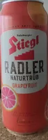Radler Naturtrüb Grapefruit