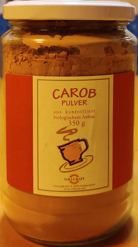 Carob Pulver