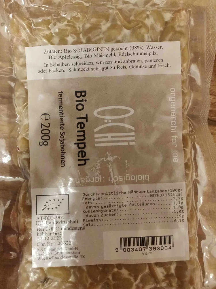 Tempeh