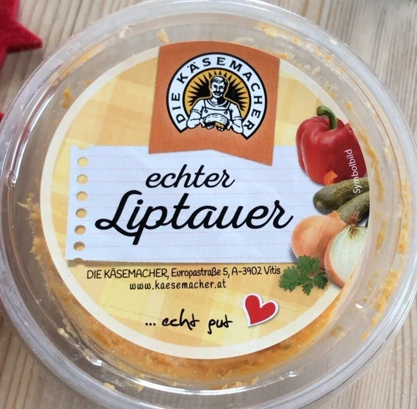 Echter Liptauer