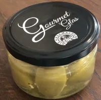 Olives farcies au fromage frais
