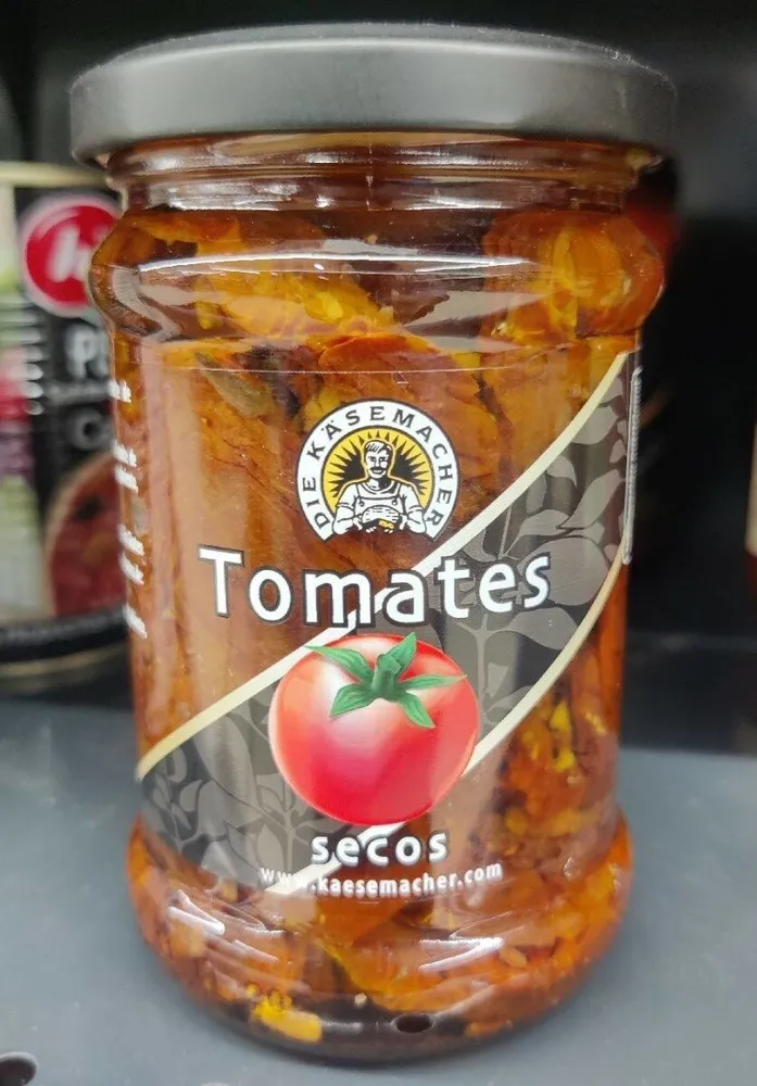 Tomates secos