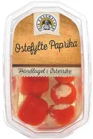 Paprika Ostefylt 180g Käsemacher