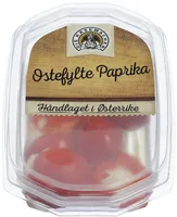 Peppersweet (gefüllt mit feinstem Frischkäse)