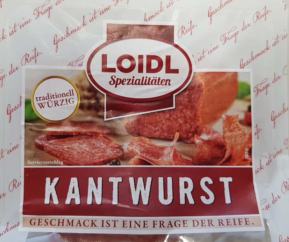 Kantwurst