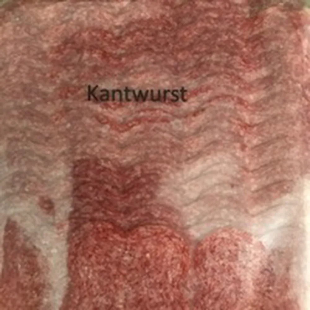 Kantwurst