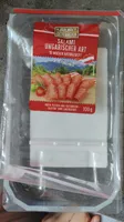 UNGARISCHE SALAMI FEIN WÜRZIG
