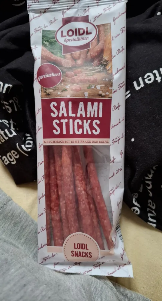 Salami Sticks Klassik
