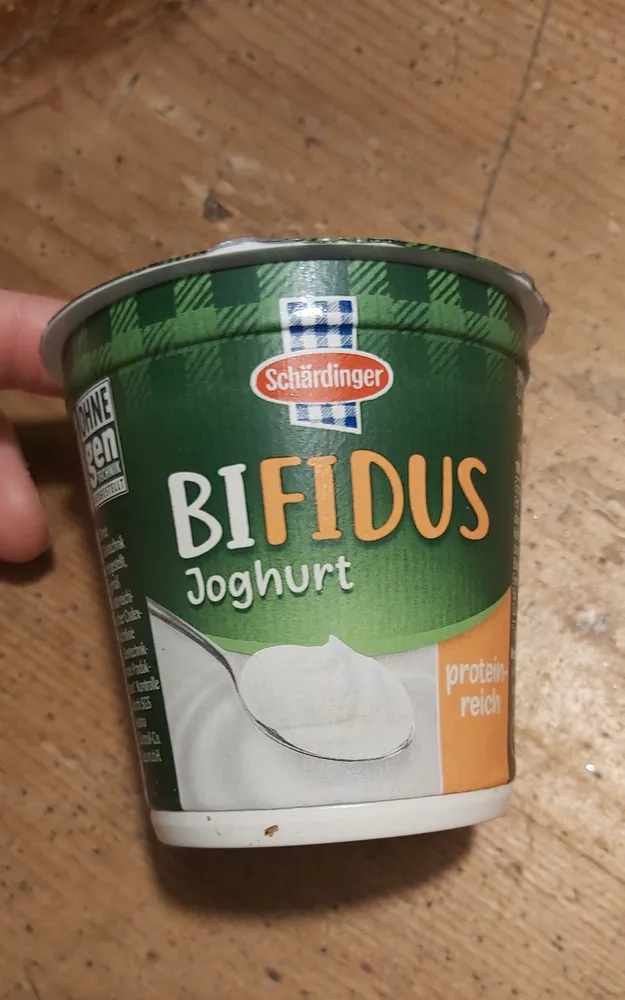 Bifidus Joghurt