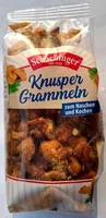 Knuspergrammeln