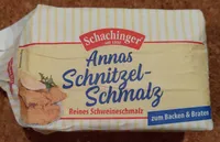 Anna's schnitzelschmalz