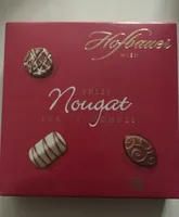 Nougat für verwöhnte