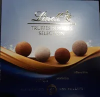 Truffes royales sélection