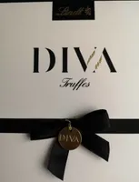 Lindt Diva Collier-packung