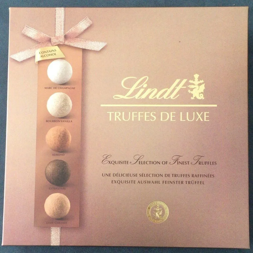 Truffes de luxe