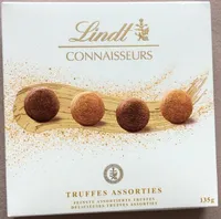 Truffes assorties