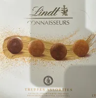 Truffes assorties