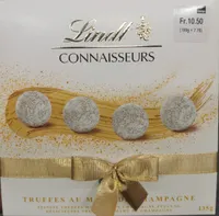 lindt connaisseurs
