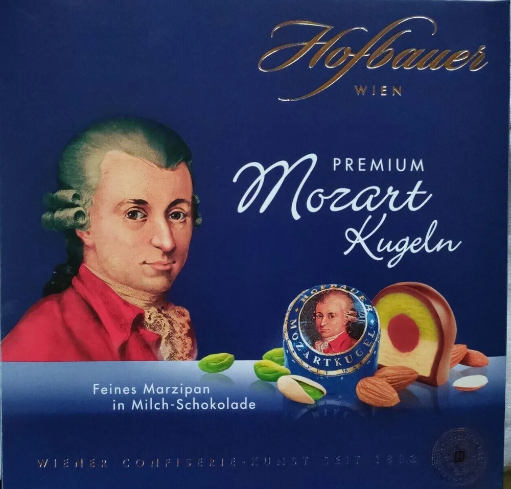 Mozart Kugeln