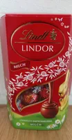 Milchschockolade mit zartschmelzender Füllung