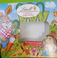 Choco-Karotten