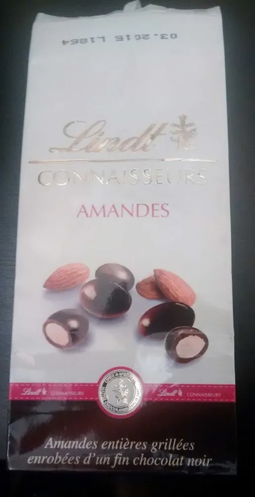 Connaisseurs Amandes