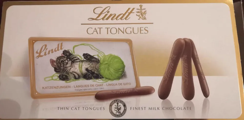 Cat Tongues