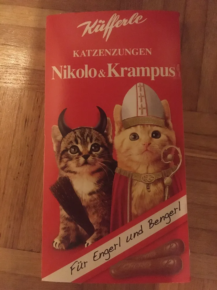 Katzenzungen