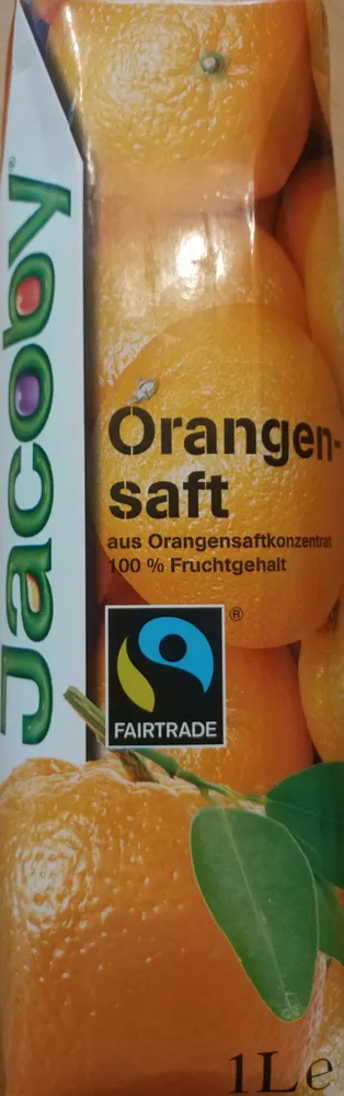 Orangensaft