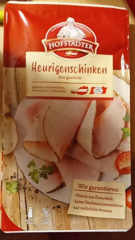 Heurigenschinken
