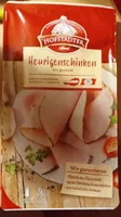 Heurigenschinken