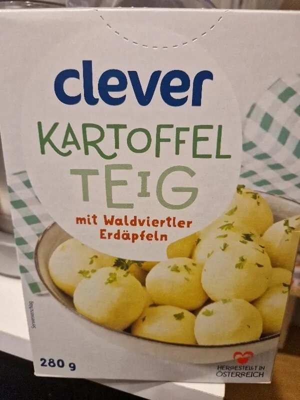 Kartoffelknödel