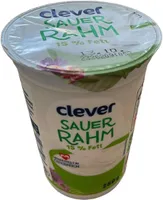 Sauerrahm 15% Fett