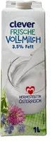 Frische Vollmilch