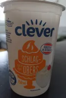 Clever Schlagobers