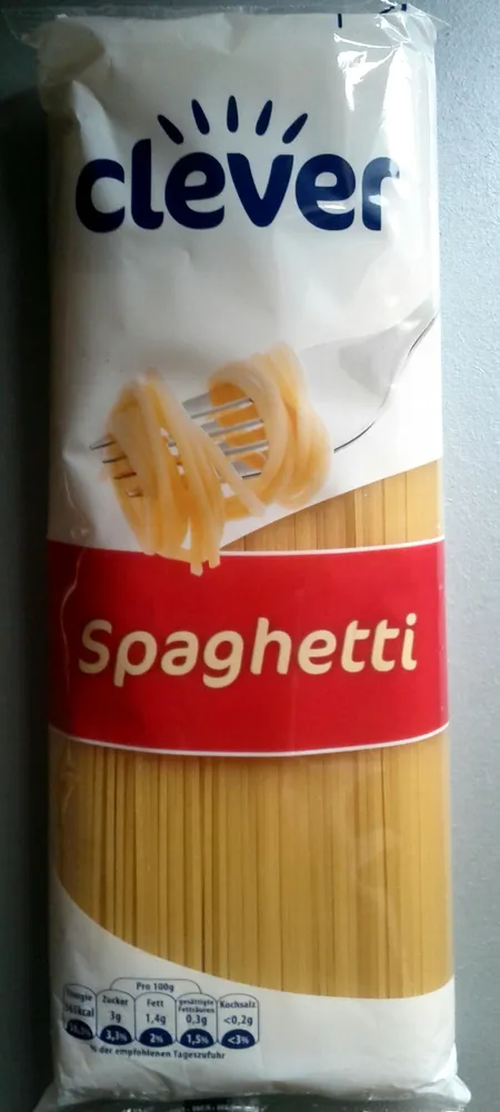 clever Spaghetti