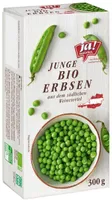 Bio Erbsen