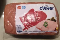 Backofen Leberkäse