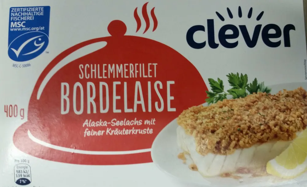 Schlemmerfilet Bordelaise