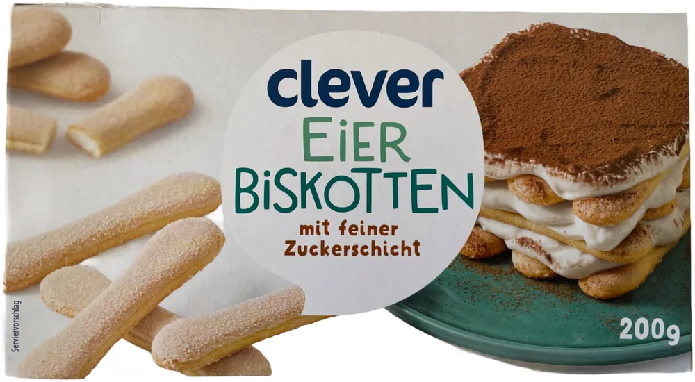Eier-Biskotten