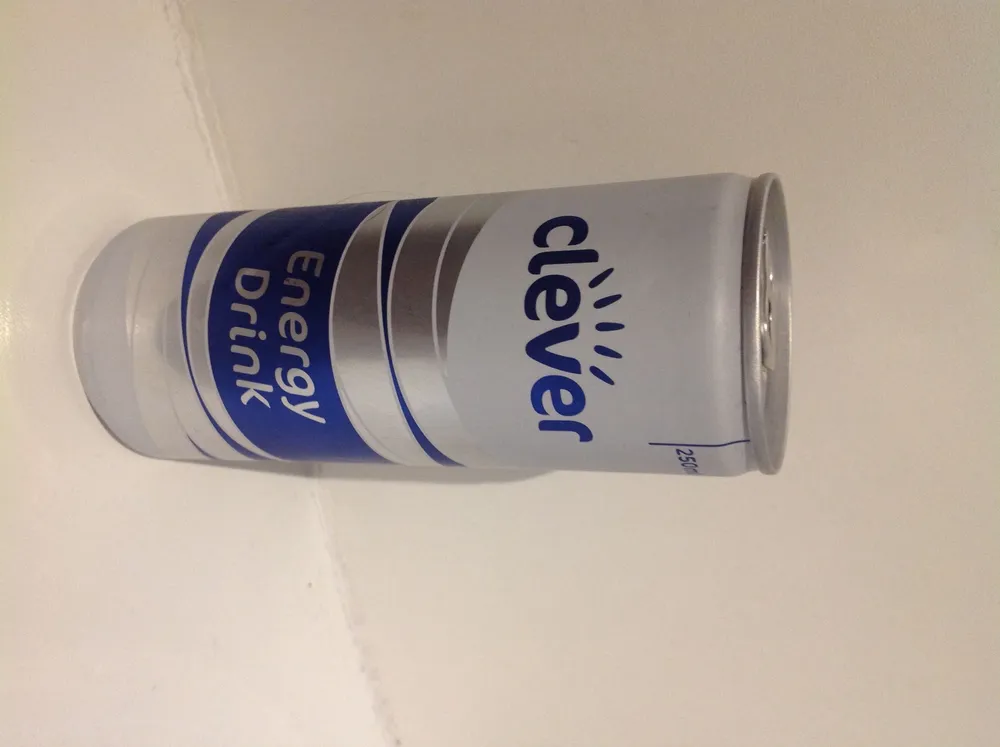 clever Energy Drink