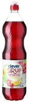 SIRUP Himbeer-Zitrone