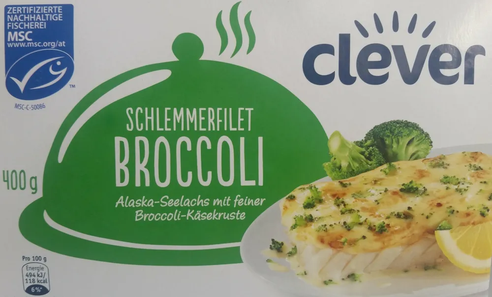 Schlemmerfilet Broccoli
