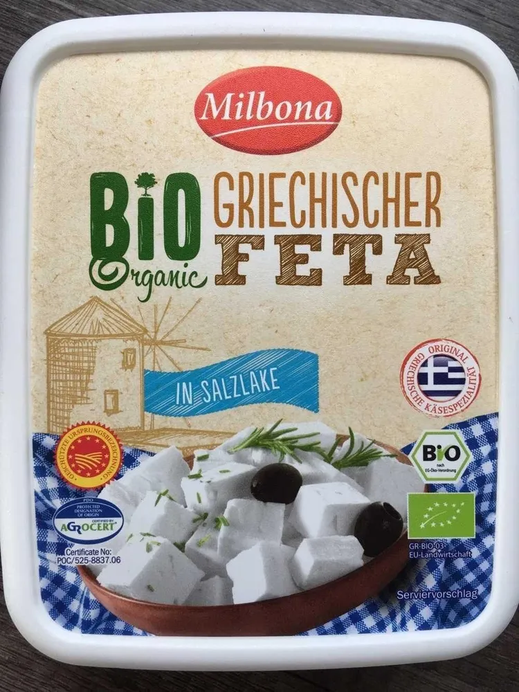 Bio Feta