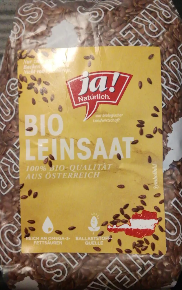 Bio Leinsaat