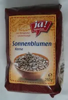 Sonnenblumenkerne