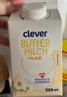 Butter milk